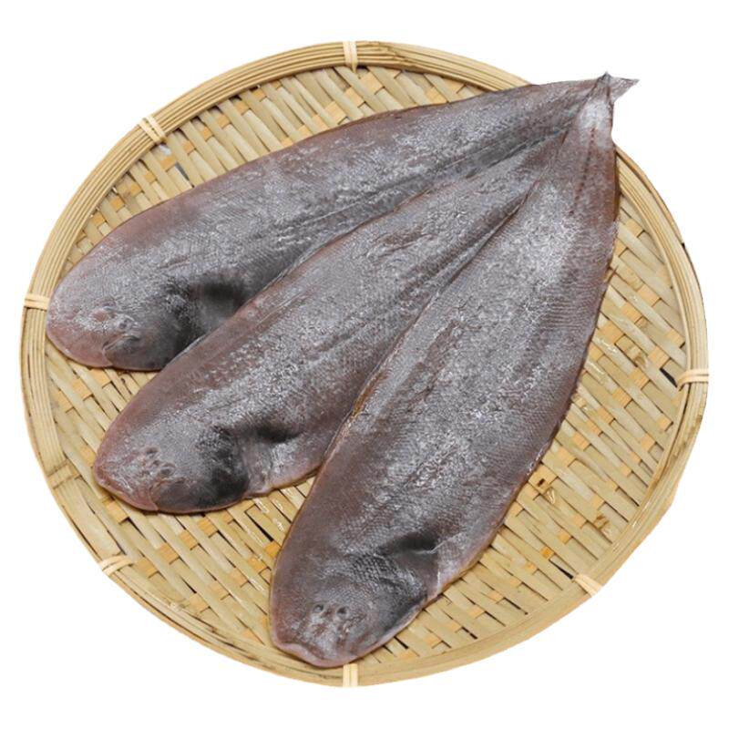 湛江一夜埕龙利鱼海鲜礼盒