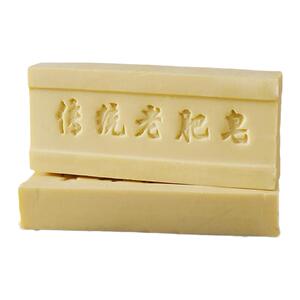 老牌国货传统老肥皂洗衣皂整箱