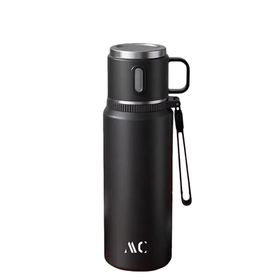 全钢保温杯保冷两用316不锈钢