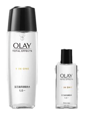 olay玉兰油多效爽肤水保湿紧致补水化妆水湿敷水官方正品护肤
