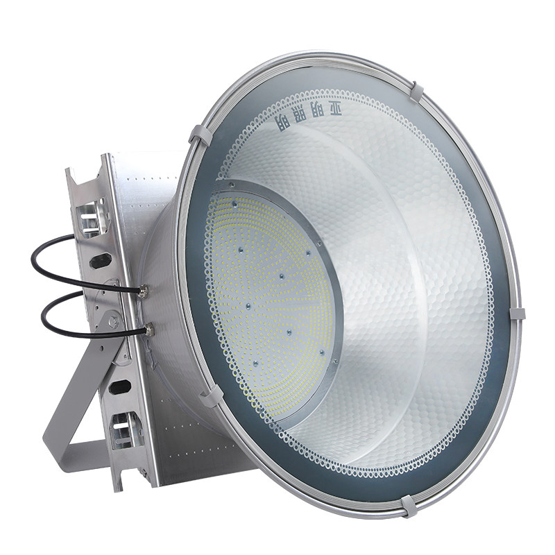 建筑之星led塔吊灯超亮防水施工地照明灯工程探照强光1000w2000W