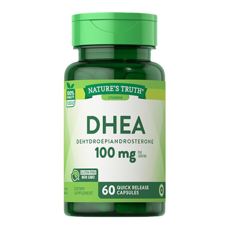 dhea备孕美国正品卵巢功能调理amh低孕前吃辅酶q10组合官方旗舰店