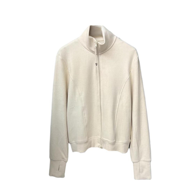 简约利落设计休闲运动风双面绒