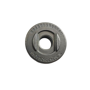 100型防抱死压板角磨机专用高硬度耐磨防刮通用扳手高硬度配件板