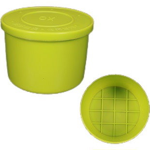 蛐蛐罐 蟋蟀盆 油葫芦 黑虫 叫罐 塑料带罐 100个包邮