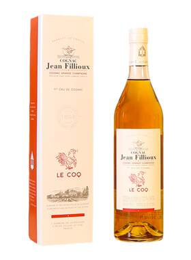 菲利傲（Jean Fillioux）法国原瓶进口洋酒 大香槟区干邑白兰地