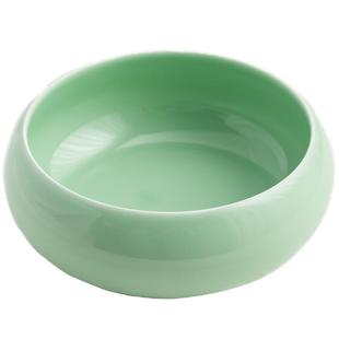 陶瓷青瓷笔洗水碟墨碟墨蝶笔舔笔搁笔山砚台专用文房四宝套装学生初学练毛笔字洗笔缸三件套国画工具书法用品