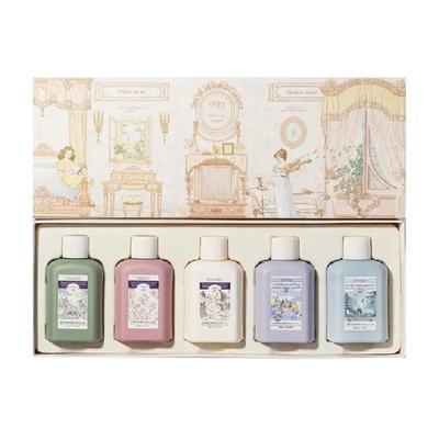 润培诗境&乐境香氛身体乳