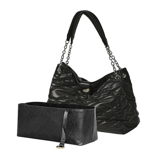 适用Songmont山下有松滩时链条托特包内胆包杜邦纸轻防水内衬包撑