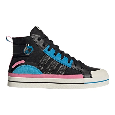 阿迪达斯男女舒适休闲运动板鞋