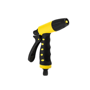 浇水浇花家用高压水枪自动伸缩弹簧水管灌溉洗车高压冲洗喷雾水枪