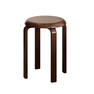 凳子圆凳可叠放家用结实方凳矮凳木头备用板凳客厅高凳简约餐桌凳