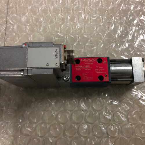 议价MOOG穆格控制阀D638-177-0001现货R02TB1F0HSS2MBOK1B1