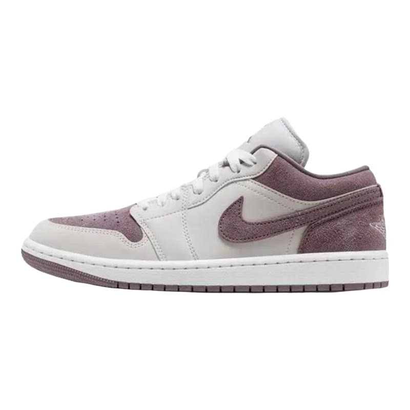 滔搏NIKE耐克女子AIR JORDAN 1经典舒适百搭运动休闲鞋DC0774-117