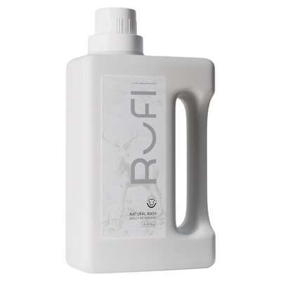 RUFI天然酵素香氛洗衣液持久留香