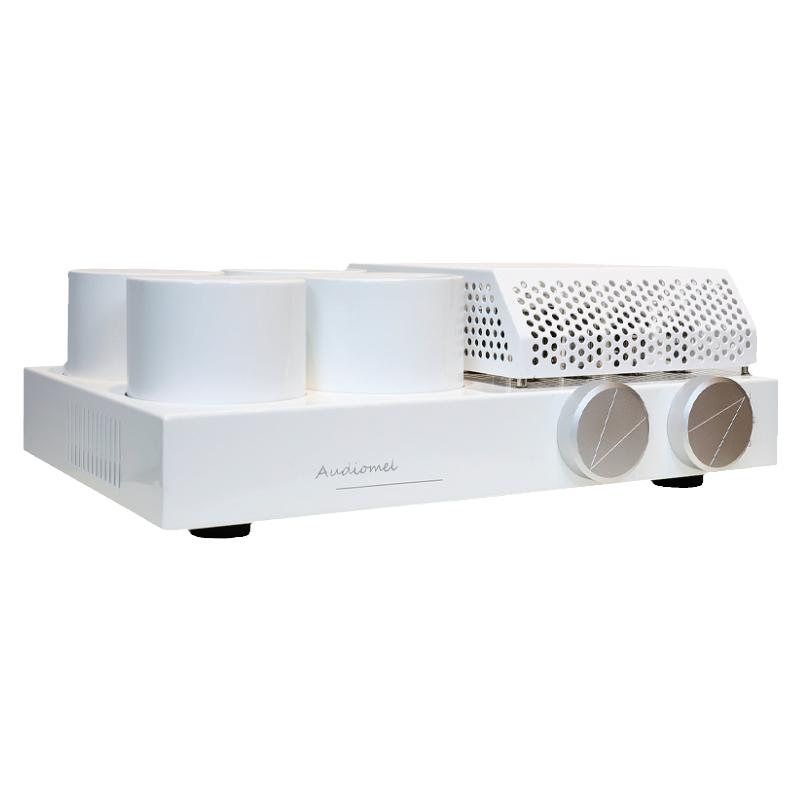 傲美Audiomel 6C19国产发烧hifi并联推挽式电子管合并功放胆机潮