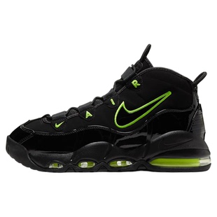 Nike Air Max Uptempo 95“Black/Volt”耐克中帮缓震男款篮球鞋