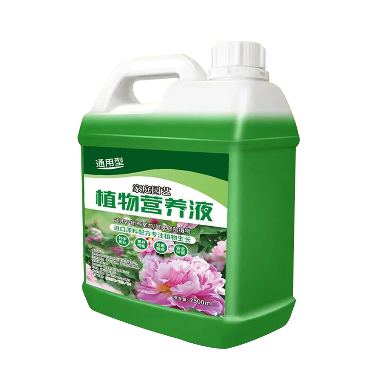 通用花肥原液滋养花木焕活长势