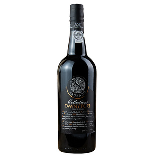 年份波特酒20年陈酿茶色波特酒葡萄牙原瓶进口甜红酒PORT晚安酒