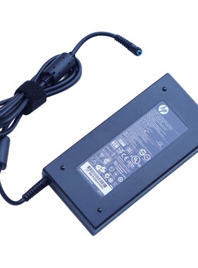 适用HP惠普19.5V7.7A战66光影精灵150W笔记本G6G7G8充电源适配器