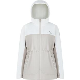 【鹅绒】波司登户外透汽保暖徒步防水登山冲锋衣羽绒服女外套