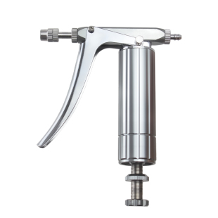 西瓜授粉神器喷雾器黄瓜番茄樱桃授粉枪对花神器人工喷花点花喷枪