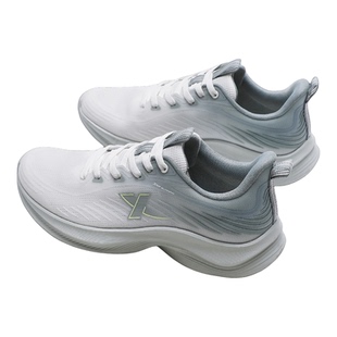 特步男鞋2026新款跑鞋男士轻便软底休闲鞋子减震网面透气运动鞋男