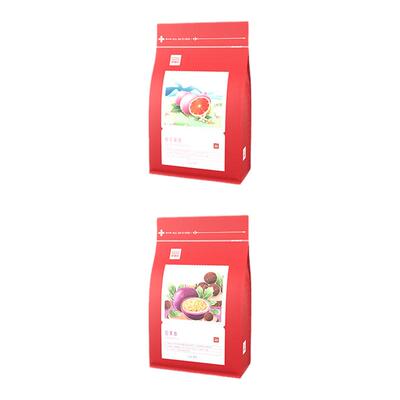 周咖啡3种水果系列果酸明亮 227g*3 精品手冲单品云南咖啡豆681克