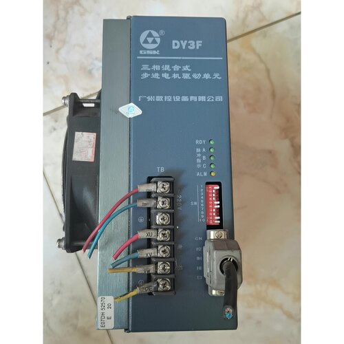 溢价-广数步进驱动器DY3F剪线有10来个