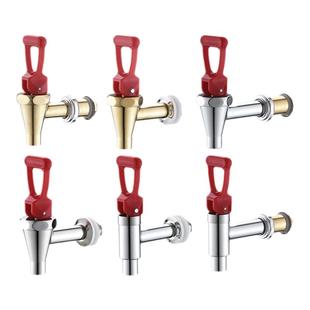 保温桶水龙头奶茶桶开水桶开关电热通用龙头配件不锈钢水嘴豆浆桶