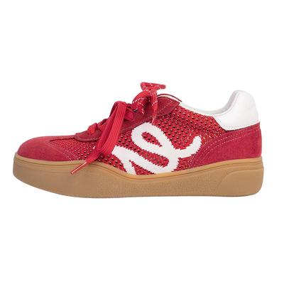 吴大叔复古德训鞋2025夏季新款