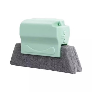 洗窗户缝隙清洁神器家用大扫除打扫卫生工具擦窗户槽沟凹槽死角刷