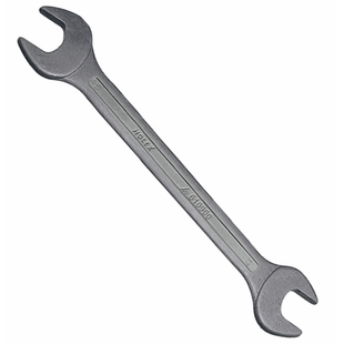 德国霍夫曼HOLEX 双头开口扳手 表面磷化处理 610900系列 公制