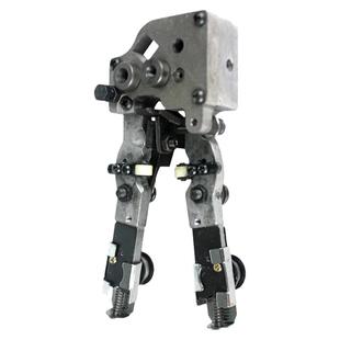 俊久直立式直刀电剪刀裁剪机配件底盘插座电源线齿轮开关磨刀砂带