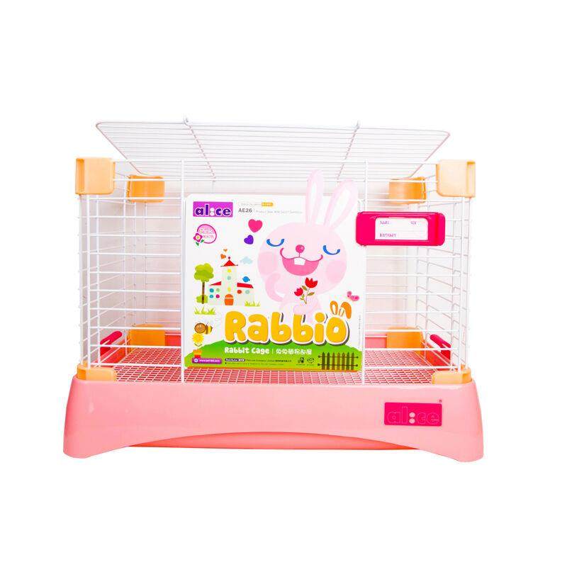 豪华抽屉式兔笼荷兰猪宠物