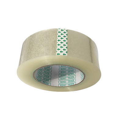 大卷透明胶带快递打包封口胶带纸