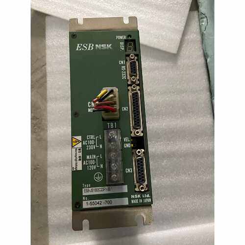 NSK驱动器 ESB-JS1003C23F1-00.1 ES