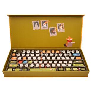 DOTA2 TI周边赏金猎人主题键帽热升华刀塔PBT键盘帽完美世界V社