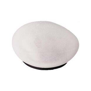 太阳能鹅卵石灯户外防水家用草坪花园庭院别墅景观装饰发光石头灯