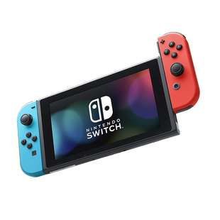 任天堂Switch NS主机 lite掌机/oled主机 朱紫王泪喷射限定机
