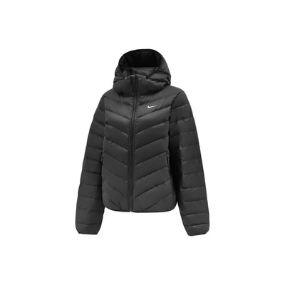 耐克女子连帽百搭羽绒服