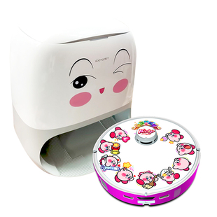 石头P20 Ultra/ PRO/PLUS/活水版扫地机器人贴纸贴膜防剐蹭防撞条