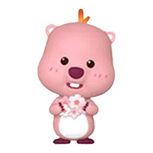 【清仓价】Loopy冰箱贴萌粒系列盲袋盲盒经典公仔潮流可爱玩具女