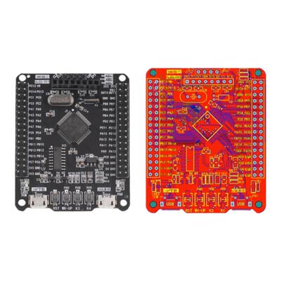 系统板开发板STM32F103RCT6