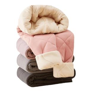 女童校服神器保暖裤内搭冬季加绒加厚内穿儿童打底秋裤儿童棉裤子