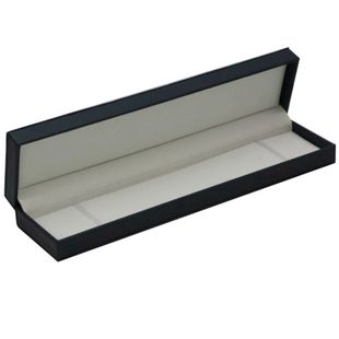 精品长方形手表盒PU皮手表包装盒单个翻盖首饰手表盒收纳盒礼品盒