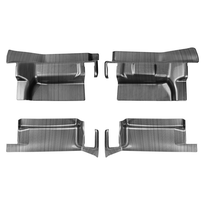 吉姆尼专用座椅底防踢垫