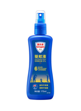 澳乐家驱蚊喷雾户外防蚊水花露水