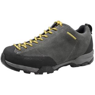 SCARPA思嘉帕mojito莫吉托徒步版低帮户外防水GTX轻量徒步鞋男