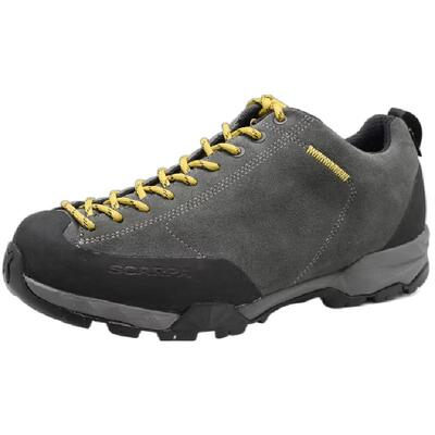 SCARPA思嘉帕mojito莫吉托徒步版低帮户外防水GTX轻量徒步鞋男